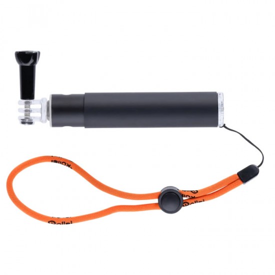 Set dodatkov za akcijske kamere ROLLEI in GOPRO