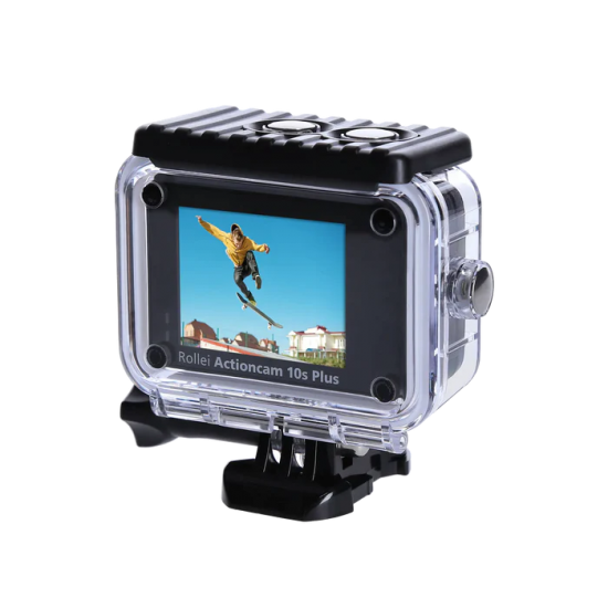 ROLLEI, športna kamera ACTIONCAM 10S PLUS Športne kamere ROLLEI, športna kamera ACTIONCAM 10S PLUS Športne kamere