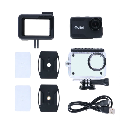 ROLLEI, športna kamera ACTIONCAM 10S PLUS Športne kamere ROLLEI, športna kamera ACTIONCAM 10S PLUS Športne kamere