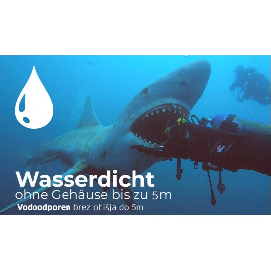 ROLLEI, športna kamera ACTIONCAM 10S PLUS Športne kamere ROLLEI, športna kamera ACTIONCAM 10S PLUS Športne kamere