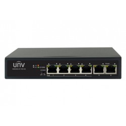UNIVIEW 6-portno mrežno PoE stikalo/Switch