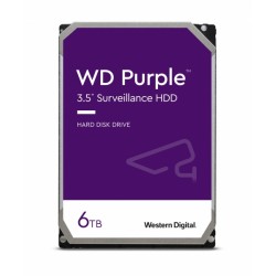 HDD - Trdi disk 6TB SATA WD Purple serija