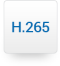 Kodek h.265